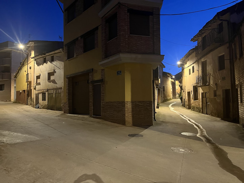 LEDVANCE renueva el alumbrado público del pueblo riojano de Sorzano con una solución LED a medida