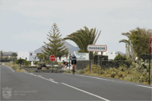 La renovación y remodelación del alumbrado público de Masdache en Tías sale a licitación