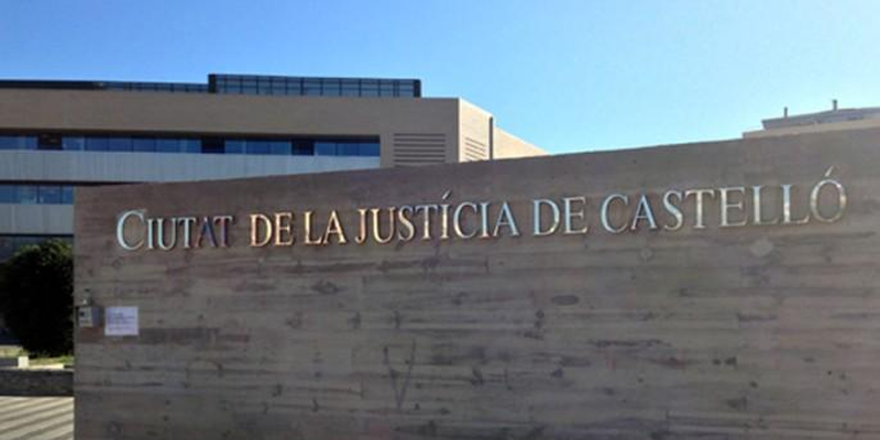 Licitadas las obras para reformar la climatización de la Ciudad de la Justicia de Castellón