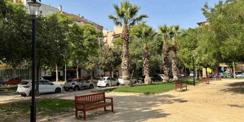 El barrio de San Basilio – El Ranero en Murcia cuenta con nuevas luminarias LED inteligentes