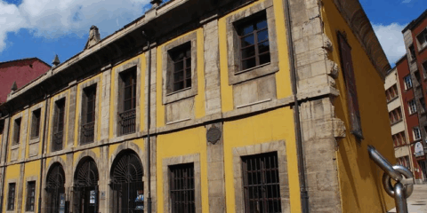 La rehabilitación de la Oficina de Turismo de Avilés supondrá un ahorro energético superior al 50%