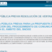 Consulta pública sobre el envío de información de los sujetos obligados en lo relativo a ventas de energía