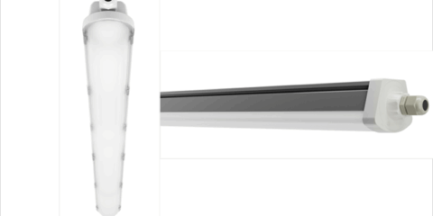 LEDVANCE lanza las nuevas luminarias Damp Proof High Efficiency y Damp Proof Flex