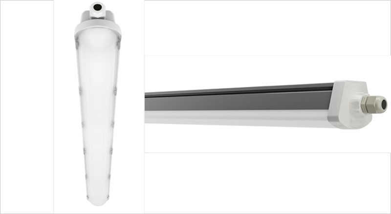 LEDVANCE lanza las nuevas luminarias Damp Proof High Efficiency y Damp Proof Flex