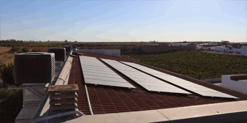 El Plan de Bioclimatización incorporará otros 80 centros educativos andaluces