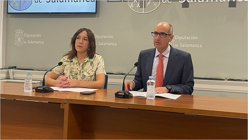 Nueva convocatoria del Plan de Optimización Energética de Salamanca con 2 millones de euros
