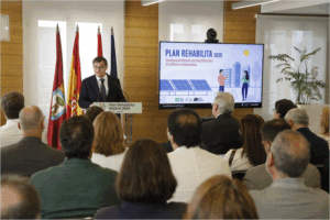 Las ayudas del Plan Rehabilita 2025 Madrid abren el plazo de solicitud e incluyen novedades