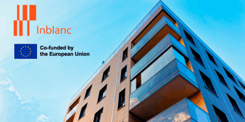 El proyecto Inblanc desplegará una solución integral para mejorar la eficiencia energética de viviendas