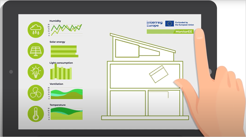 El proyecto MonitorEE mejorará las políticas públicas que abordan la eficiencia energética en edificios