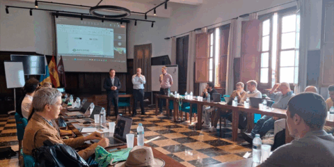 La Universidad de La Laguna avanza en un modelo para implantar comunidades energéticas