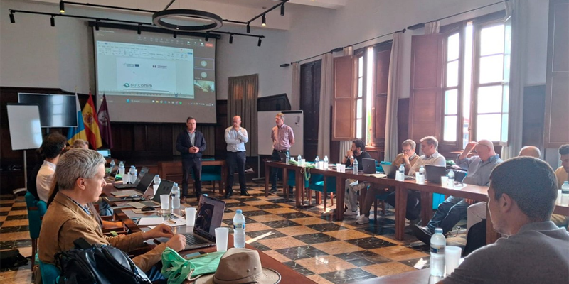 La Universidad de La Laguna avanza en un modelo eficiente para implementar comunidades energéticas
