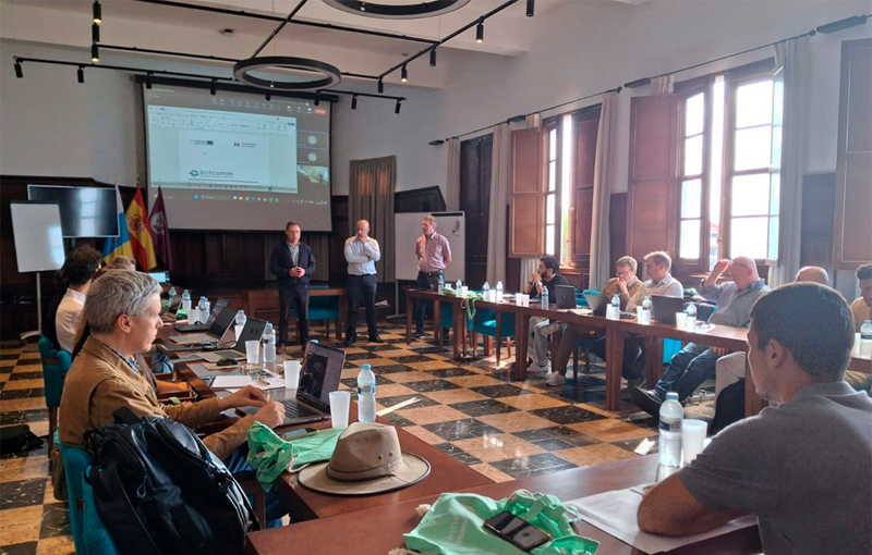 La Universidad de La Laguna avanza en un modelo eficiente para implementar comunidades energéticas