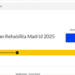 El Plan Rehabilita Madrid 2025 prioriza la rehabilitación de edificios con menor calificación energética