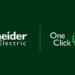 Los perfiles ambientales de productos eléctricos de Schneider Electric están en One Click LCA
