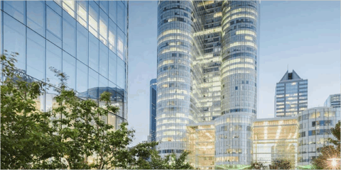 Sensores y softwares de Schneider Electric para la digitalización de la gestión energética y conseguir edificios más eficientes