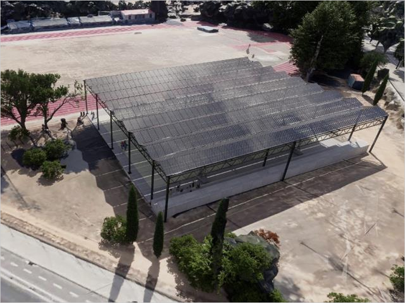 El municipio de Vilanova i la Geltrú recibe una subvención para tres proyectos de instalaciones fotovoltaicas