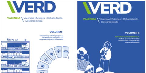 Nueva guía con enfoque técnico y ciudadano para impulsar la rehabilitación energética en Valencia