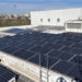 El proyecto de transición energética de Mercavalencia finaliza reduciendo su consumo energético más del 50%