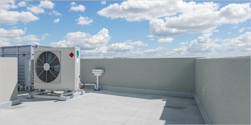 Las oficinas de Agricultura de Álava mejorarán su eficiencia energética con la instalación de aerotermia