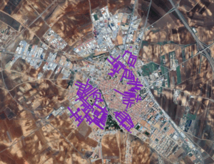 Almendralejo recibe financiación para mejorar el alumbrado público en más de 130 calles