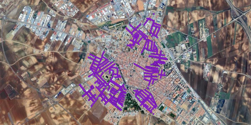 Almendralejo recibe financiación para mejorar el alumbrado público en más de 130 calles