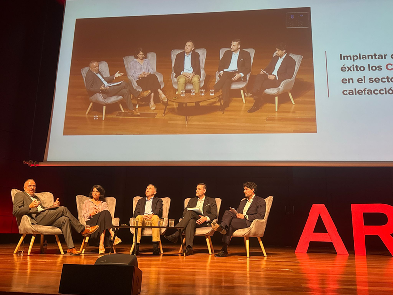 Ariston celebra su 30 aniversario en España reforzando su compromiso con la sostenibilidad
