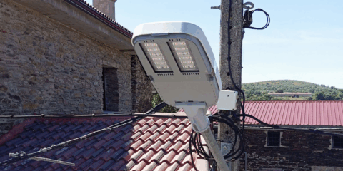Avanza el proyecto de Artecoin de modernización del alumbrado público en municipios de Zamora