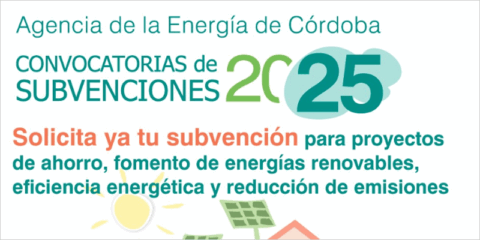 Ayudas para la mejora energética de residencias de mayores y hogares del pensionista cordobeses