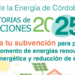 Ayudas para la mejora energética de residencias de mayores y hogares del pensionista cordobeses
