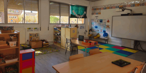 Más de 70 entidades locales resultan beneficiarias para obras de eficiencia energética en colegios extremeños