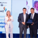 Reconocimiento a Bosch Home Comfort por la donación de equipos de calefacción y ACS