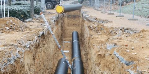 Luz verde a la conexión de edificios municipales a la red de calor con biomasa de Valladolid