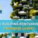 Encuesta sobre el progreso en la elaboración de Planes Nacionales de Renovación de Edificios