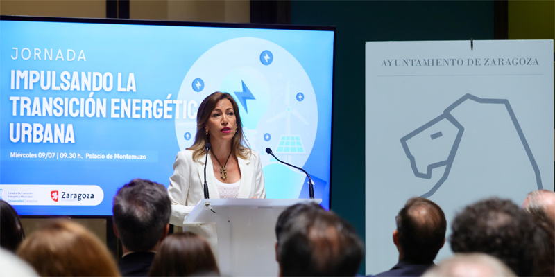 La Estrategia Integral de Desarrollo Energético y Sostenibilidad de Zaragoza impulsará la eficiencia energética