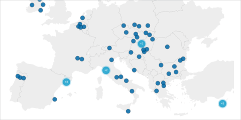EUCF selecciona 71 beneficiarios para inversiones en eficiencia energética y energías limpias