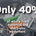 La Comisión Europea evalúa la Directiva sobre los residuos de aparatos eléctricos y electrónicos