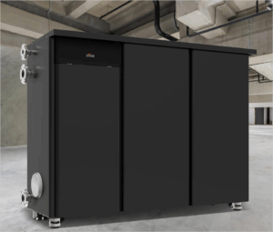 Las antiguas calderas de gasóleo C podrán sustituirse por sistemas más limpios, eficientes y respetuosos con el medio ambiente de Ferroli, fabricante adherido al Plan Renove de salas de calderas Bilbao.