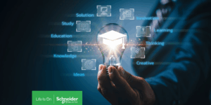 El capítulo 3 de la Escuela de Sostenibilidad de Schneider Electric explora la descarbonización mediante una mayor eficiencia energética