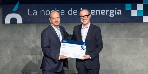 La solución HeatPilot de ista para ahorrar en calefacción es reconocida por su innovación energética