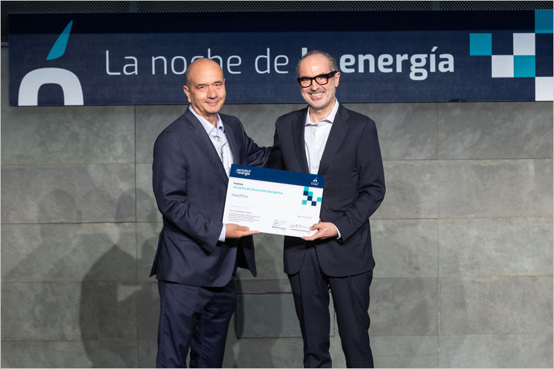 La solución HeatPilot de ista es finalista a la Mejor Iniciativa en Innovación Energética en los Premios de El Periódico de la Energía