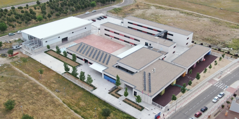 Los colegios públicos de la ciudad de Illescas realizarán mejoras en climatización