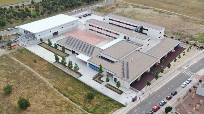 Los colegios públicos de la ciudad de Illescas realizarán mejoras en climatización