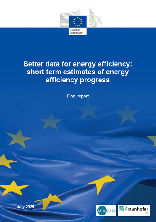 Un informe analiza el progreso a corto plazo en materia de eficiencia energética en la Unión Europea