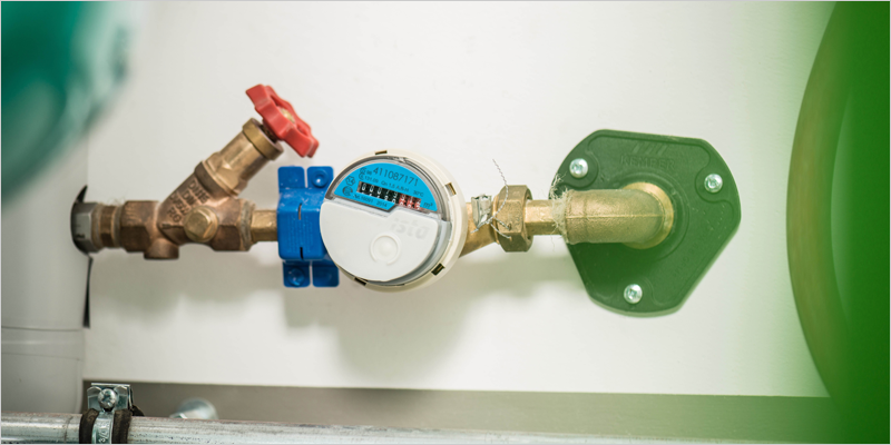 ista recuerda a los consumidores el plazo para sustituir los contadores de agua antiguos
