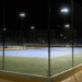 Las instalaciones deportivas del campus de Fuenlabrada de la URJC incluyen iluminación de LEDVANCE