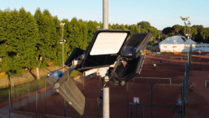 Ahorro energético de hasta el 90% en el Club Deportivo Somontes en Madrid con iluminación de LEDVANCE