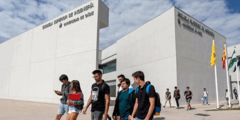 La Universidad de Cádiz saca a licitación la instalación de una planta solar fotovoltaica de 1.710 kWp