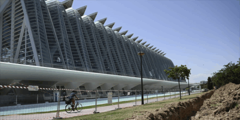 Arrancan las obras de la planta geotérmica del Museo de las Ciencias de Valencia