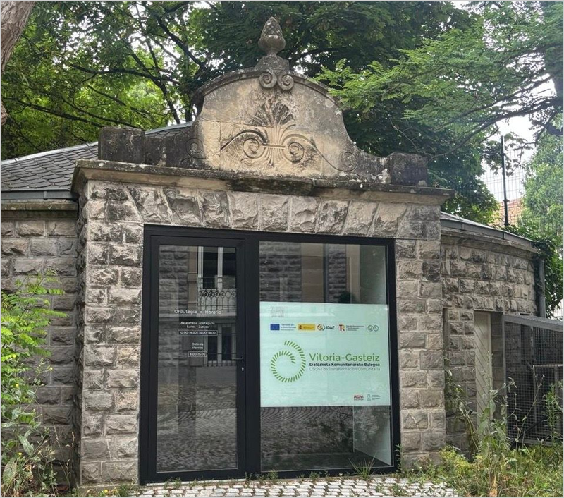 La OTC de Vitoria-Gasteiz pone en marcha una ventanilla única digital para impulsar las comunidades energéticas