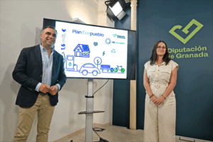 El plan de ayudas 'Ecopueblo' fomentará la eficiencia energética en pequeños municipios de la provincia de Granada